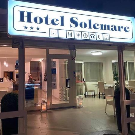 Hotel Solemare Cesenatico Dış mekan fotoğraf