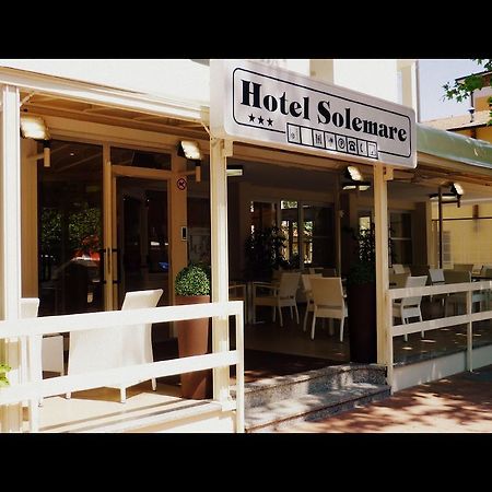 Hotel Solemare Cesenatico Dış mekan fotoğraf