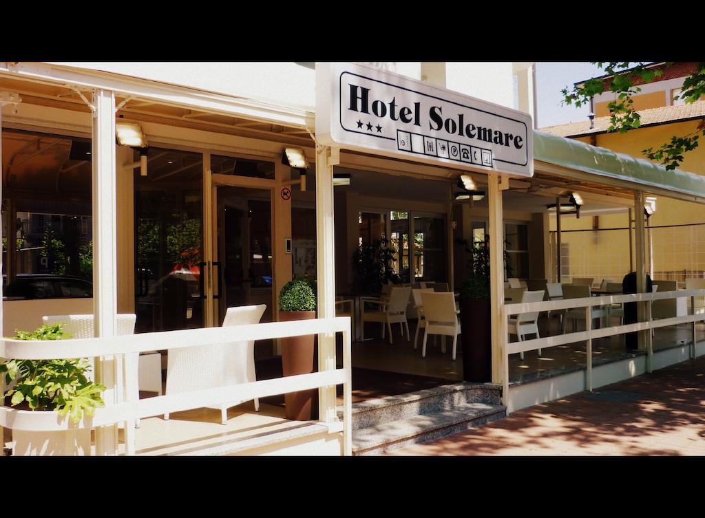 Hotel Solemare Cesenatico Dış mekan fotoğraf