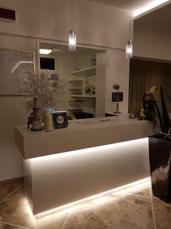 Hotel Solemare Cesenatico Dış mekan fotoğraf