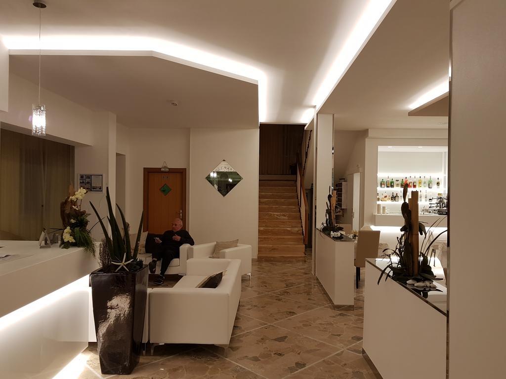 Hotel Solemare Cesenatico Dış mekan fotoğraf